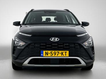 SPOTICAR Hyundai Bayon 1.0 Comfort Smart 100pk Automaat | Navigatie | Air Tweedehands - Suv Benzine Zwart - Oirschot - 1200279588_4