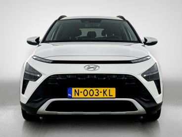 SPOTICAR Hyundai Bayon 120pk T-gdi Premium | 1ste Eigenaar | Stuur/stoelv Tweedehands - Suv Hybride Wit - Oirschot - 1200287758_4