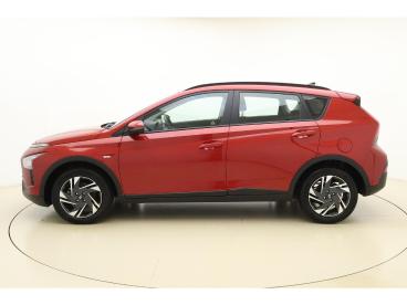 SPOTICAR Hyundai Bayon 1.0 T-gdi 100pk Comfort | Navigatie Via App | Airc Tweedehands - Suv Benzine Rood - Emmeloord - 1200291374_5