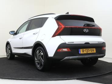 SPOTICAR Hyundai Bayon 1.0 T-gdi Premium Tweedehands - Suv Hybride Wit - Rotterdam - 1200297613_4