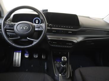 SPOTICAR Hyundai Bayon 1.0 T-gdi Premium Tweedehands - Suv Hybride Wit - Rotterdam - 1200297613_5