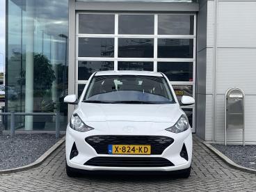 SPOTICAR Hyundai I10 1.0i 67pk 5-zits Comfort | Airco | Apple Carplay E Tweedehands -  Benzine Wit - Venray - 1200258134_3