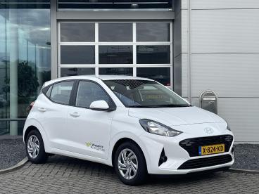 SPOTICAR Hyundai I10 1.0i 67pk 5-zits Comfort | Airco | Apple Carplay E Tweedehands -  Benzine Wit - Venray - 1200258134_4