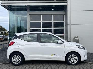 SPOTICAR Hyundai I10 1.0i 67pk 5-zits Comfort | Airco | Apple Carplay E Tweedehands -  Benzine Wit - Venray - 1200258134_5