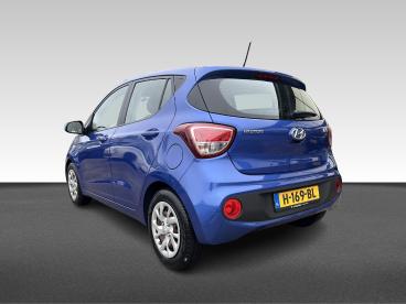 SPOTICAR Hyundai I10 1.0i 66pk Comfort / Navi / Airco / Pdc / Cruise-co Tweedehands -  Benzine Blauw - Haarlem - 1200274395_3