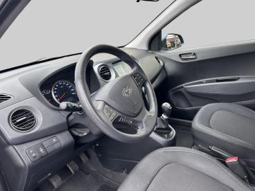 SPOTICAR Hyundai I10 1.0i 66pk Comfort / Navi / Airco / Pdc / Cruise-co Tweedehands -  Benzine Blauw - Haarlem - 1200274395_4