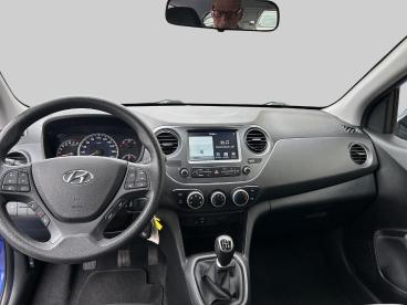 SPOTICAR Hyundai I10 1.0i 66pk Comfort / Navi / Airco / Pdc / Cruise-co Tweedehands -  Benzine Blauw - Haarlem - 1200274395_5