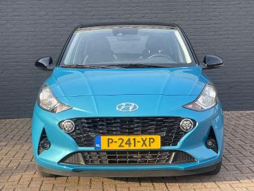 SPOTICAR Hyundai I10 1.0i 67pk Comfort I Cruise I Carplay I Afneembare Tweedehands -  Benzine Blauw - Hengelo - 1200282228_2