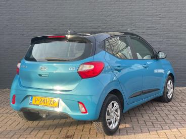 SPOTICAR Hyundai I10 1.0i 67pk Comfort I Cruise I Carplay I Afneembare Tweedehands -  Benzine Blauw - Hengelo - 1200282228_5