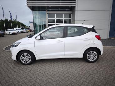 SPOTICAR Hyundai I10 1.0i 67pk Comfort | Airco | Apple Carplay | Androi Tweedehands -  Benzine Wit - Venray - 1200284691_3