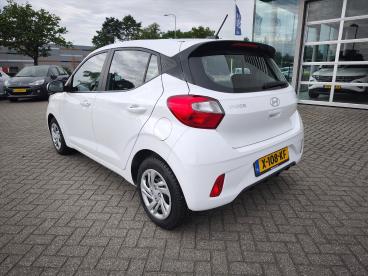 SPOTICAR Hyundai I10 1.0i 67pk Comfort | Airco | Apple Carplay | Androi Tweedehands -  Benzine Wit - Venray - 1200284691_4