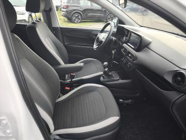 SPOTICAR Hyundai I10 1.0i 67pk Comfort | Airco | Apple Carplay | Androi Tweedehands -  Benzine Wit - Venray - 1200284691_5