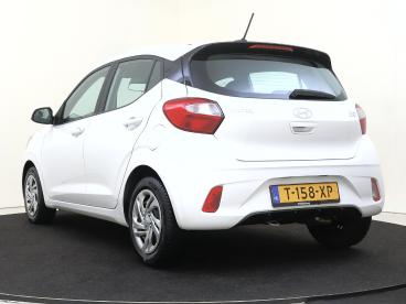 SPOTICAR Hyundai I10 1.0 Comfort | Airconditioning | Navi By App | Tweedehands -  Benzine Wit - Den Haag - 1200287852_4