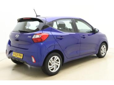 SPOTICAR Hyundai I10 1.0 Comfort Smart 66 Pk | Handgeschakeld | Airco | Tweedehands -  Benzine Blauw - Leeuwarden - 1200288036_2