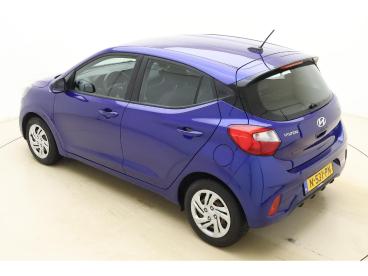 SPOTICAR Hyundai I10 1.0 Comfort Smart 66 Pk | Handgeschakeld | Airco | Tweedehands -  Benzine Blauw - Leeuwarden - 1200288036_4