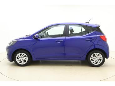 SPOTICAR Hyundai I10 1.0 Comfort Smart 66 Pk | Handgeschakeld | Airco | Tweedehands -  Benzine Blauw - Leeuwarden - 1200288036_5