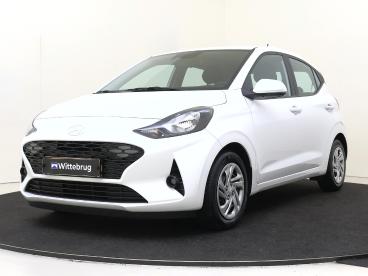 SPOTICAR Hyundai I10 1.0 Comfort | Carplay | Airco | Cruise Control | Tweedehands -  Benzine Wit - Bergschenhoek - 1200289870_1