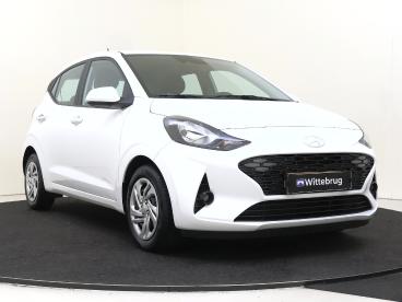 SPOTICAR Hyundai I10 1.0 Comfort | Carplay | Airco | Cruise Control | Tweedehands -  Benzine Wit - Bergschenhoek - 1200289870_3