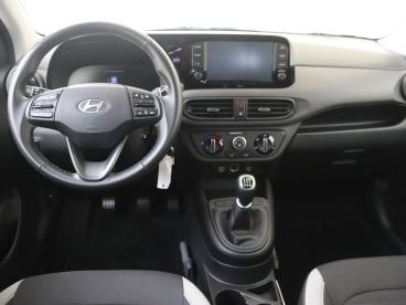 SPOTICAR Hyundai I10 1.0 Comfort | Carplay | Airco | Cruise Control | Tweedehands -  Benzine Wit - Bergschenhoek - 1200289870_5