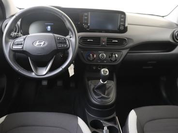 SPOTICAR Hyundai I10 1.0 Comfort | Carplay | Airco | Cruise Control | Tweedehands -  Benzine Wit - Bergschenhoek - 1200290445_5