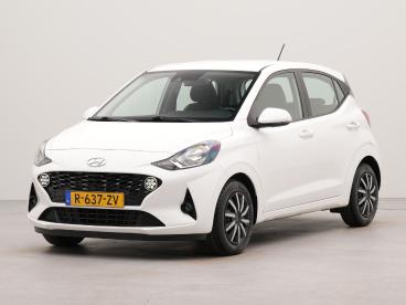 SPOTICAR Hyundai I10 1.0 Comfort 4 Zits | Apple Carplay | Bluetooth | C Tweedehands -  Benzine Wit - Den Haag - 1200295446_1