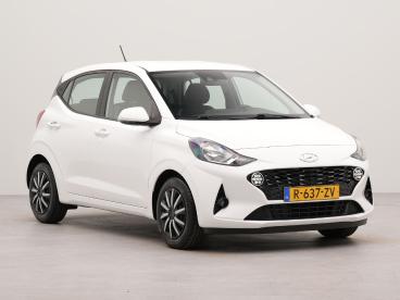 SPOTICAR Hyundai I10 1.0 Comfort 4 Zits | Apple Carplay | Bluetooth | C Tweedehands -  Benzine Wit - Den Haag - 1200295446_3