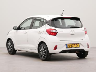 SPOTICAR Hyundai I10 1.0 Comfort 4 Zits | Apple Carplay | Bluetooth | C Tweedehands -  Benzine Wit - Den Haag - 1200295446_4