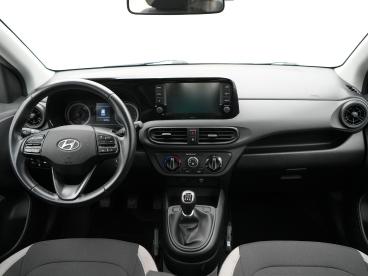 SPOTICAR Hyundai I10 1.0 Comfort 4 Zits | Apple Carplay | Bluetooth | C Tweedehands -  Benzine Wit - Den Haag - 1200295446_5