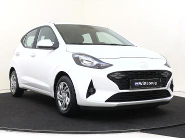 SPOTICAR Hyundai I10 1.0 Comfort Apple / Android Navigatie | Airco | Zu Tweedehands -  Benzine Wit - Rotterdam - 1200295819_3