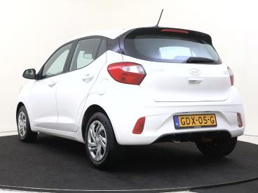 SPOTICAR Hyundai I10 1.0 Comfort Apple / Android Navigatie | Airco | Zu Tweedehands -  Benzine Wit - Rotterdam - 1200295819_4