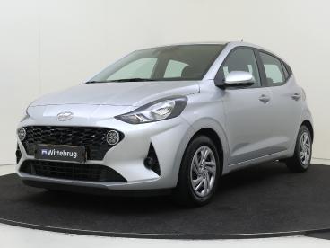 SPOTICAR Hyundai I10 1.0 Comfort 5-zits Uitverkoop Deal!! | Airconditio Tweedehands -  Benzine Grijs - Rotterdam - 1200297689_1