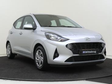 SPOTICAR Hyundai I10 1.0 Comfort 5-zits Uitverkoop Deal!! | Airconditio Tweedehands -  Benzine Grijs - Rotterdam - 1200297689_3