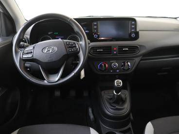 SPOTICAR Hyundai I10 1.0 Comfort 5-zits Uitverkoop Deal!! | Airconditio Tweedehands -  Benzine Grijs - Rotterdam - 1200297689_5