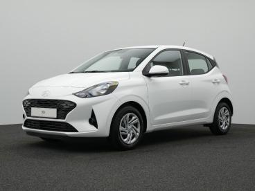 SPOTICAR Hyundai I10 1.0 Comfort | Carplay | Airco | Cruise Control | Tweedehands -  Benzine Wit - Bergschenhoek - 1200297983_1