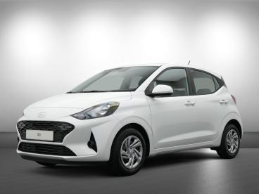SPOTICAR Hyundai I10 1.0 Comfort | Carplay | Airco | Cruise Control | Tweedehands -  Benzine Wit - Bergschenhoek - 1200297983_4