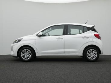 SPOTICAR Hyundai I10 1.0 Comfort | Carplay | Airco | Cruise Control | Tweedehands -  Benzine Wit - Bergschenhoek - 1200297983_5