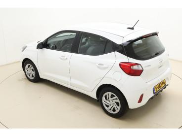SPOTICAR Hyundai I10 1.0 Premium | Camera | Parkeersensoren | Climate C Tweedehands -  Benzine Wit - Leeuwarden - 1200299224_4