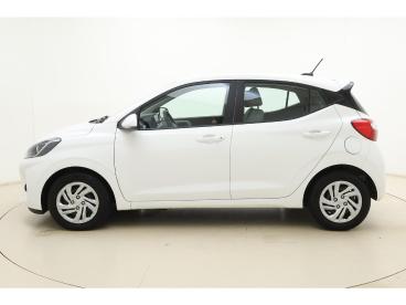 SPOTICAR Hyundai I10 1.0 Premium | Camera | Parkeersensoren | Climate C Tweedehands -  Benzine Wit - Leeuwarden - 1200299224_5