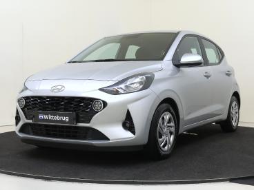 SPOTICAR Hyundai I10 1.0 Comfort Airco | Apple  Carplay | Cruise Contro Tweedehands -  Benzine Grijs - Naaldwijk - 1200300662_1
