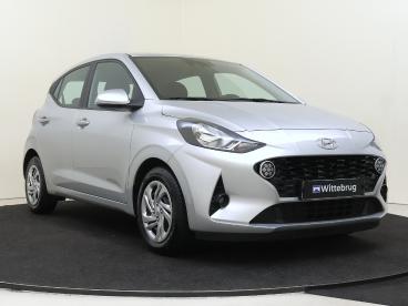 SPOTICAR Hyundai I10 1.0 Comfort Airco | Apple  Carplay | Cruise Contro Tweedehands -  Benzine Grijs - Naaldwijk - 1200300662_3