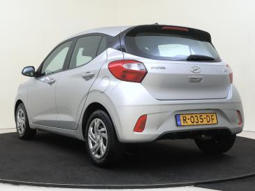 SPOTICAR Hyundai I10 1.0 Comfort Airco | Apple  Carplay | Cruise Contro Tweedehands -  Benzine Grijs - Naaldwijk - 1200300662_4