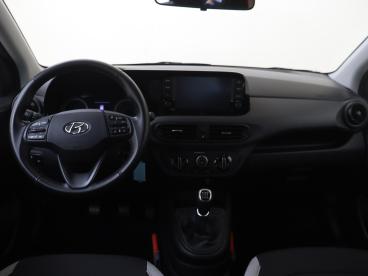 SPOTICAR Hyundai I10 1.0 Comfort Airco | Apple  Carplay | Cruise Contro Tweedehands -  Benzine Grijs - Naaldwijk - 1200300662_5