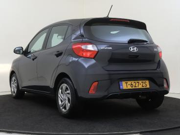 SPOTICAR Hyundai I10 1.0 Comfort ** Lage Km Stand ** Tweedehands -  Benzine Grijs - Den Haag - 1200302275_4