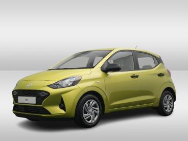 SPOTICAR Hyundai I10 1.0 Comfort Met Apple Carplay Navigatie, Aircondit Tweedehands -  Benzine Groen - Den Haag - 1200303513_1