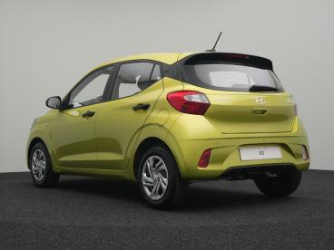 SPOTICAR Hyundai I10 1.0 Comfort Met Apple Carplay Navigatie, Aircondit Tweedehands -  Benzine Groen - Den Haag - 1200303513_4