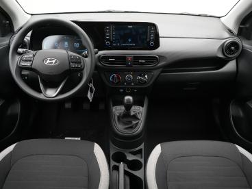 SPOTICAR Hyundai I10 1.0 Comfort Met Apple Carplay Navigatie, Aircondit Tweedehands -  Benzine Groen - Den Haag - 1200303513_5