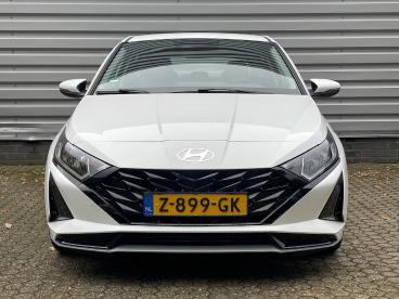 SPOTICAR Hyundai I20 1.0 T-gdi 48v Mhev 100pk Automaat Comfort Smart I Tweedehands -  Hybride Wit - Hengelo - 1200280679_2