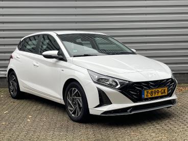 SPOTICAR Hyundai I20 1.0 T-gdi 48v Mhev 100pk Automaat Comfort Smart I Tweedehands -  Hybride Wit - Hengelo - 1200280679_3