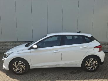 SPOTICAR Hyundai I20 1.0 T-gdi Mhev 100pk Dct Automaat Comfort Smart | Tweedehands -  Hybride Wit - Venlo - 1200282064_5