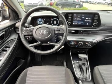 SPOTICAR Hyundai I20 1.0 T-gdi 48v 100pk 7dct Comfort | Carplay | Parke Tweedehands -  Hybride Zwart - Venray - 1200284954_3